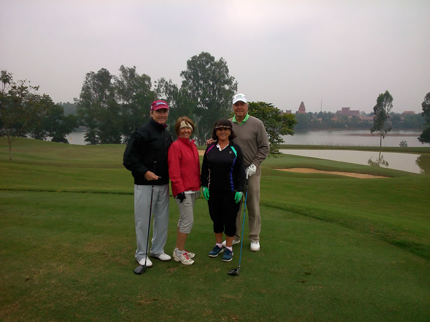 <h2>Thailand, Cambodia & Vietnam Escorted 2018</h2>14 Nights from Thailand to Cambodia & Vietnam | 8 Rounds | January 30 - February 13